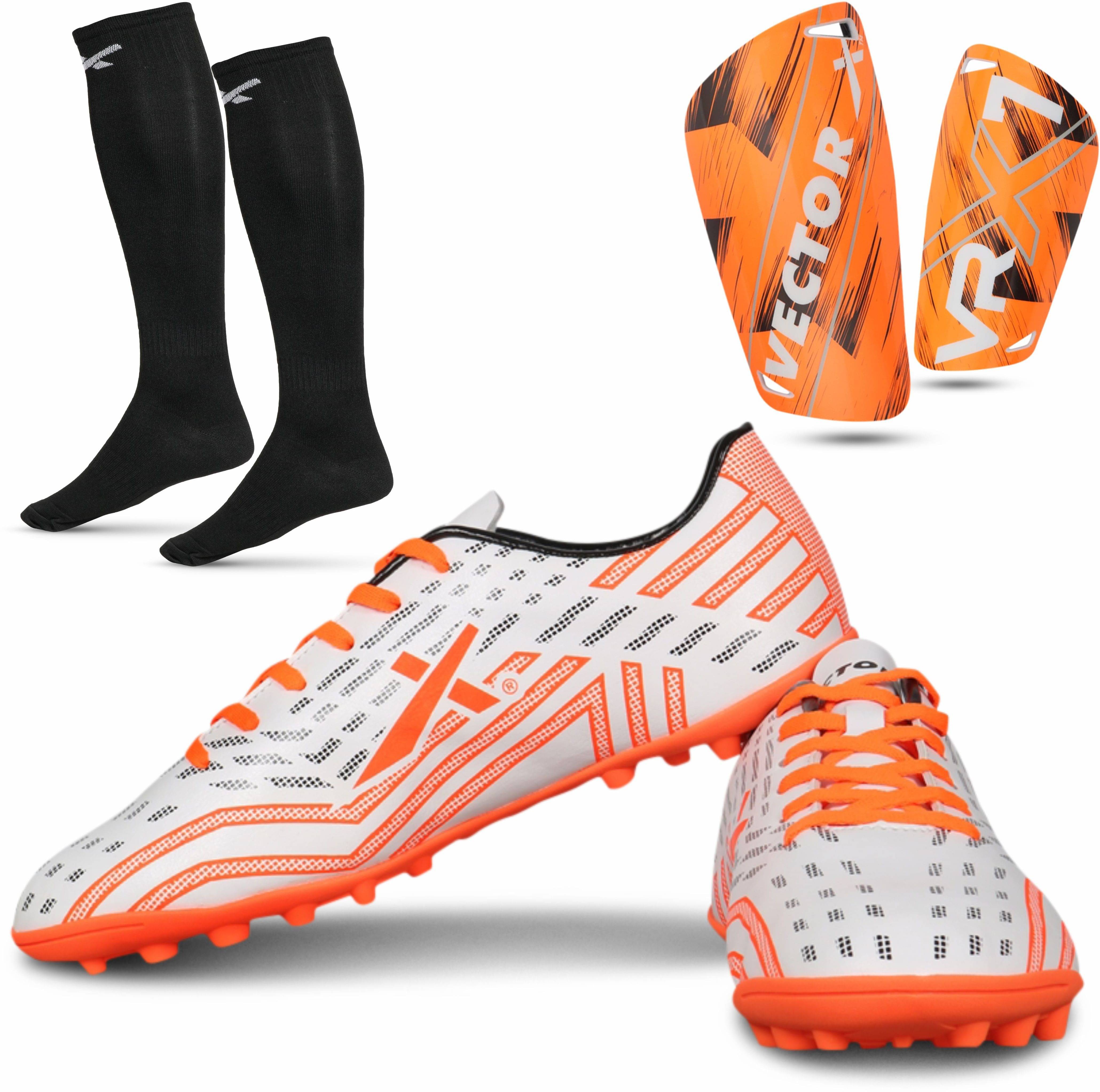 Vector X X-FORCE COMBO Studds Unisex Orange Vector X X-FORCE COMBO Studds Unisex Orange