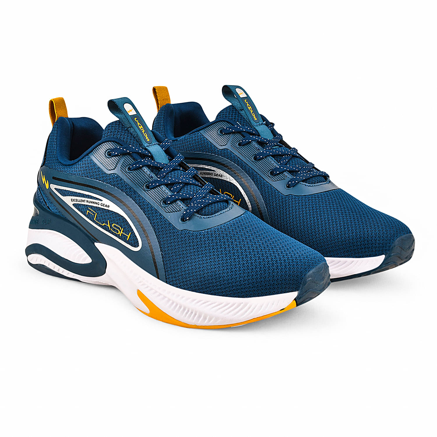     			Campus - FLASH NEW Blue Men's Sports Running Shoes