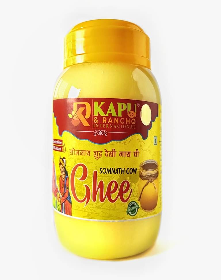     			KAPU & RANCHO INTERNACIONAL Ghee 1000 mL
