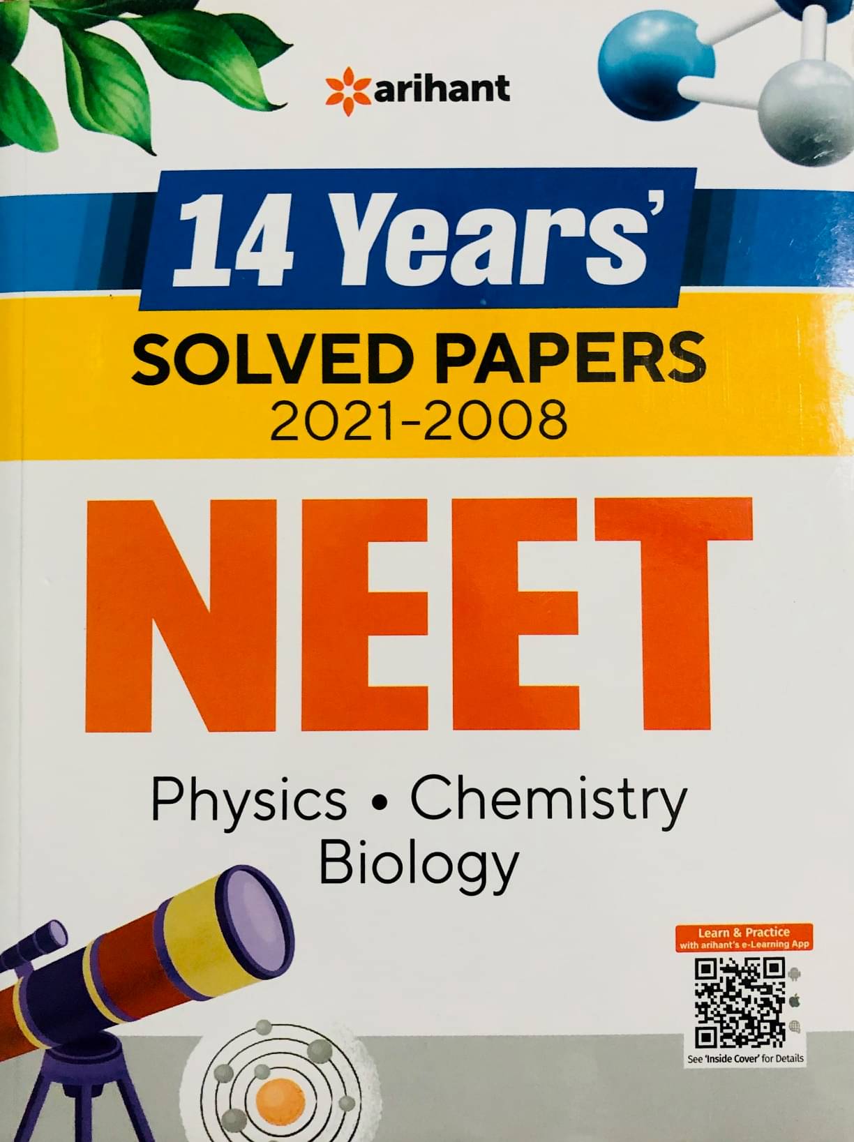 AIPMT NEET 14 Years Solved Papers AIPMT NEET 14 Years Solved Papers