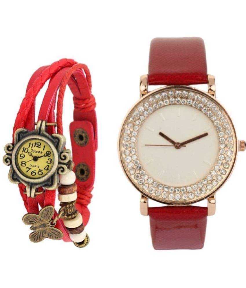 DECLASSE - Analog Watch Watches Combo For Women and Girls ( Pack of 2 ) DECLASSE - Analog Watch Watches Combo For Women and Girls ( Pack of 2 )