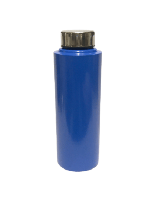 Dynore Steel Fridge Bottle Navy Blue Stainless Steel Water Bottle 500 mL ( Set of 1 ) Dynore Steel Fridge Bottle Navy Blue Stainless Steel Water Bottle 500 mL ( Set of 1 )