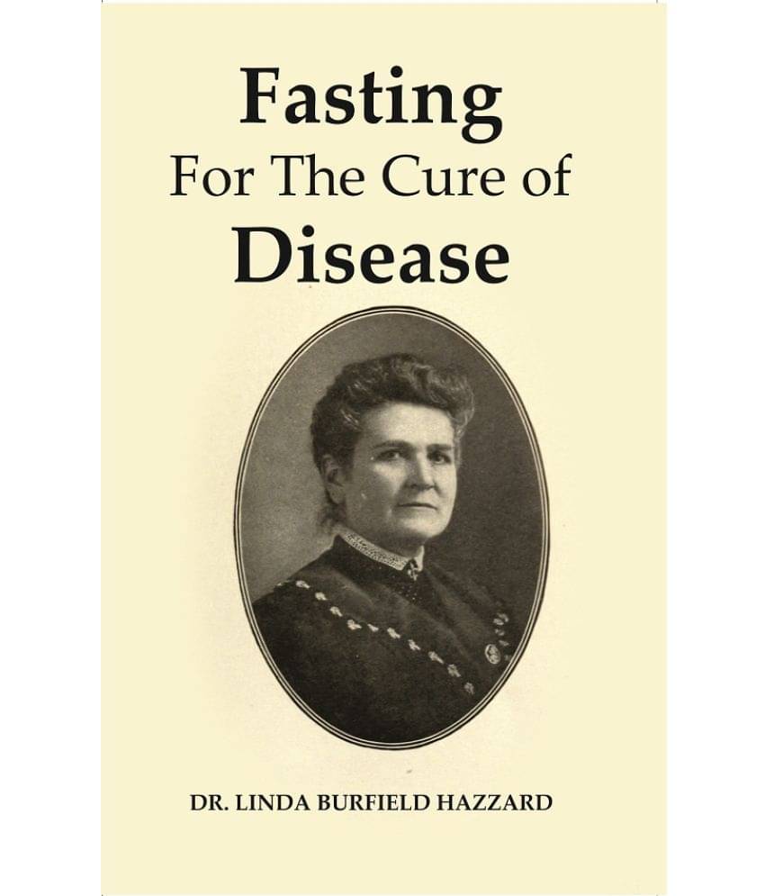     			Fasting For The Cure of Disease [Hardcover]