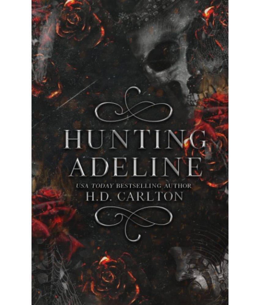 Haunting Adeline by H.D. Carlton (English, Paperback) Haunting Adeline by H.D. Carlton (English, Paperback)