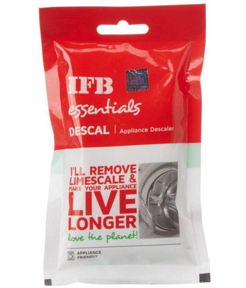 IFB DESCALING POWDER - Stain Remover Powder For All Fabrics ( Pack of 1 ) IFB DESCALING POWDER - Stain Remover Powder For All Fabrics ( Pack of 1 )