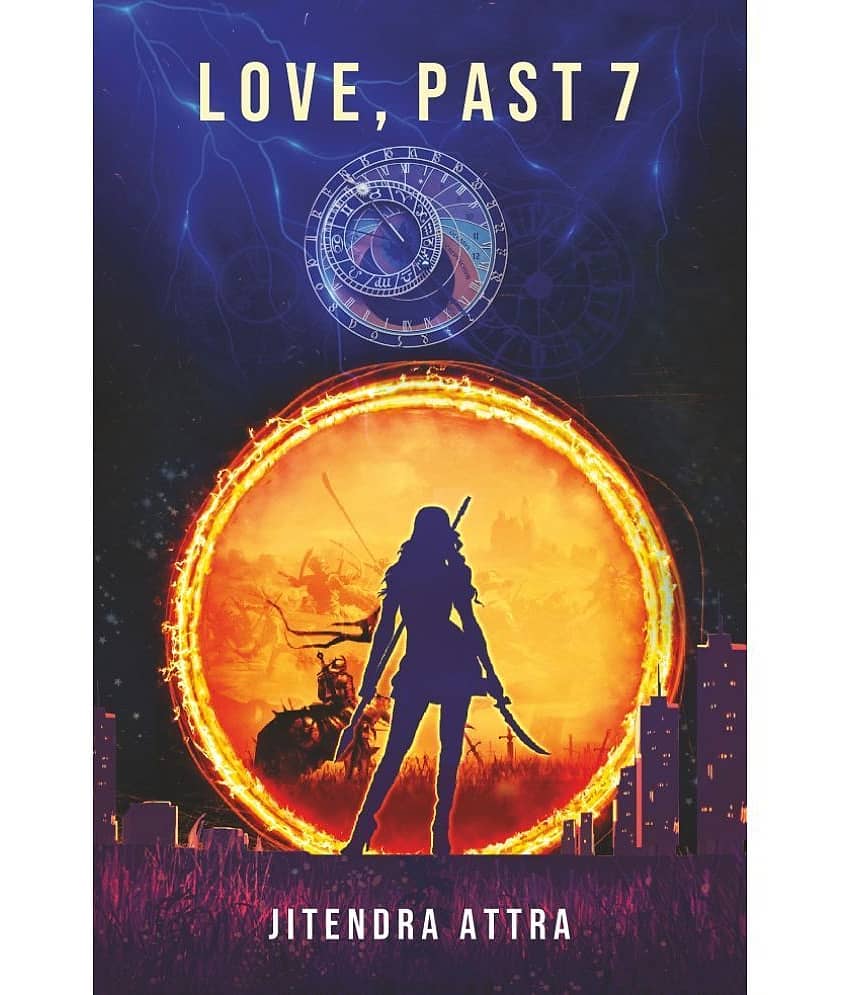 Love, Past 7 - Stationery | Buy online on ZillyBuy