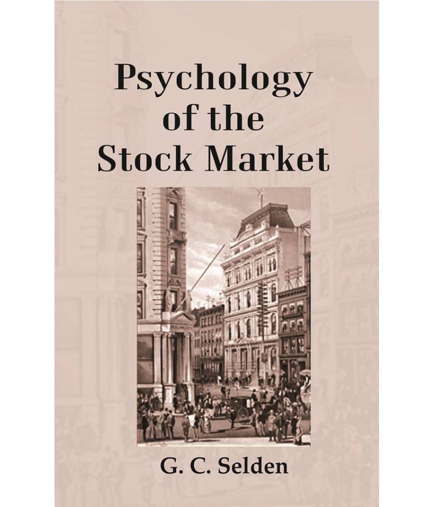     			Psychology of the Stock Market [Hardcover]