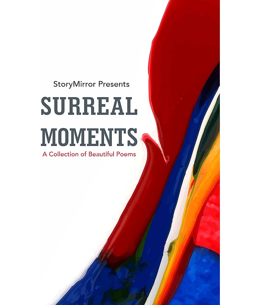 Surreal Moments : A Collection of Beautiful Poems - Stationery | Buy online on ZillyBuy