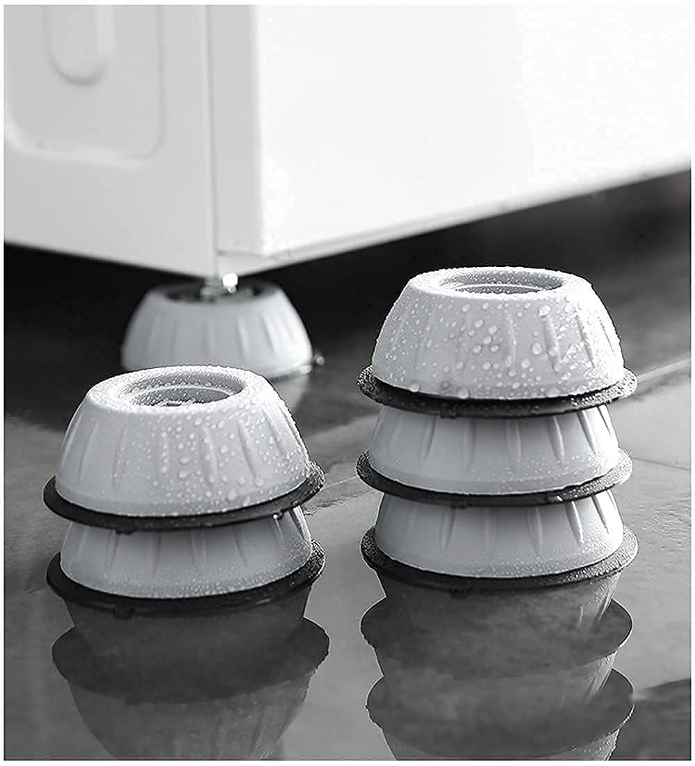 Arni - White Washing Machine Accessories