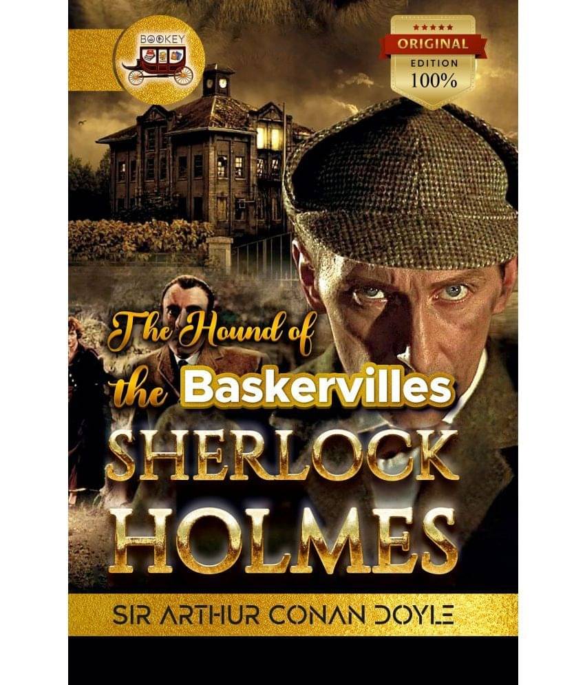     			Bookey The Hound of the Baskervilles: The Original Edition of Sherlock Holmes