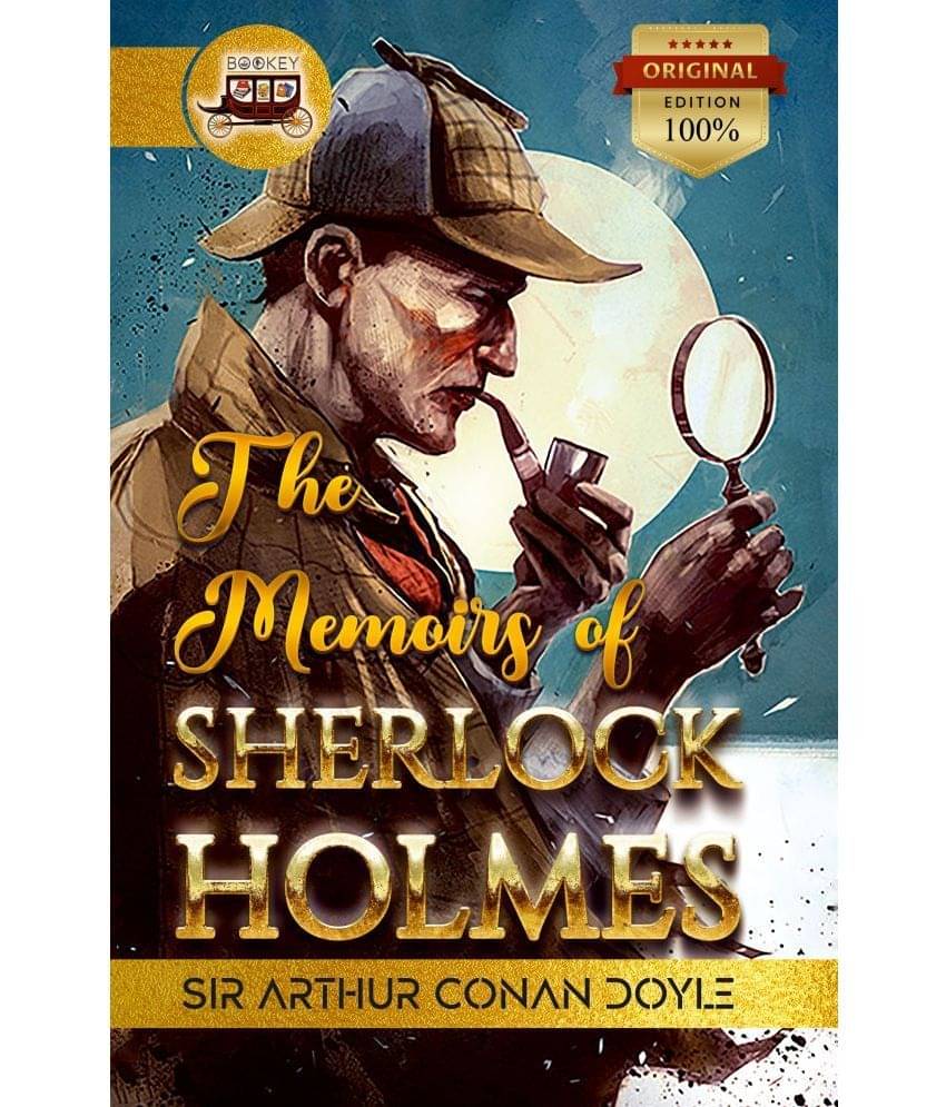     			Bookey The Memoirs of Sherlock Holmes: The Original Edition of Holmes