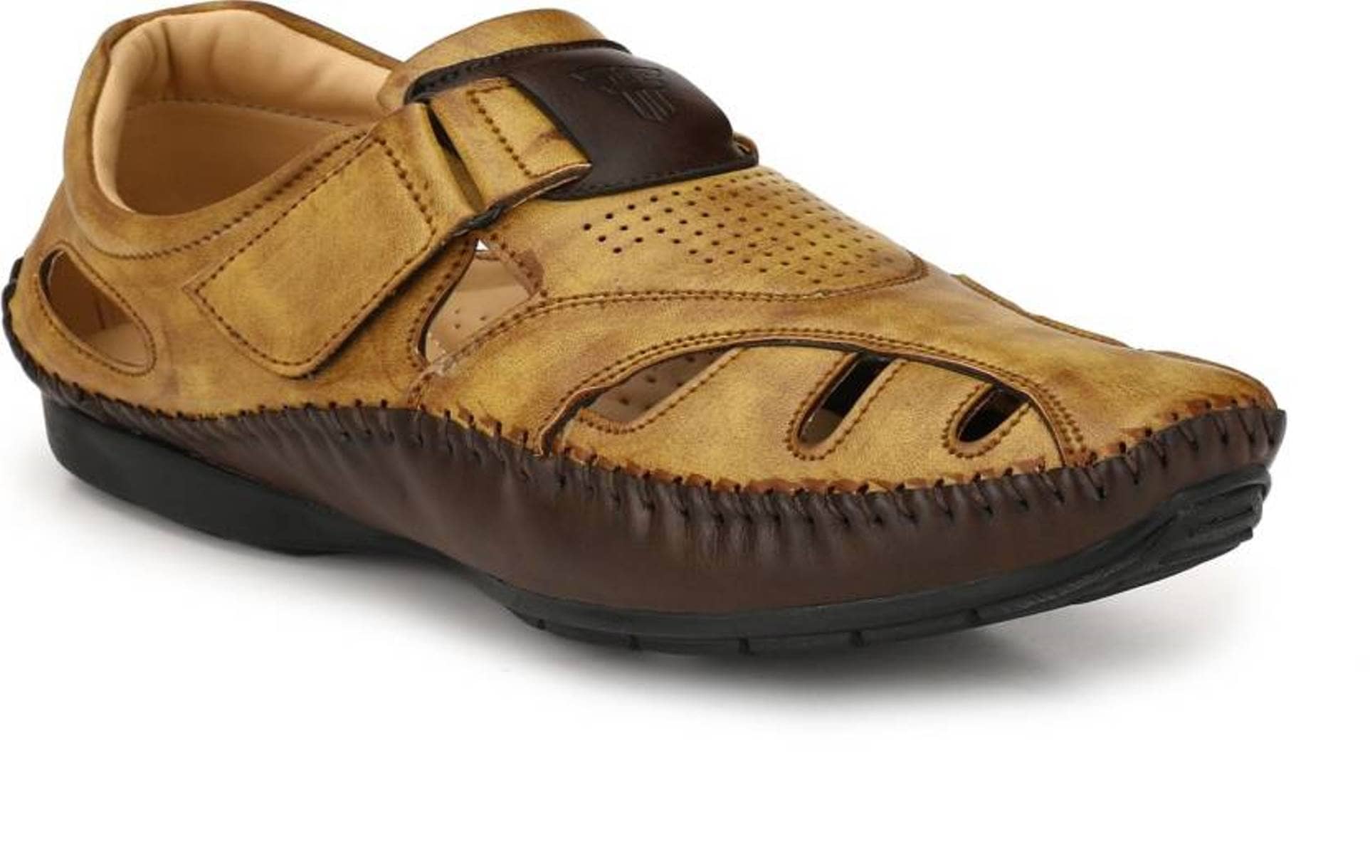 Fashion Victim - Camel Men's Sandals