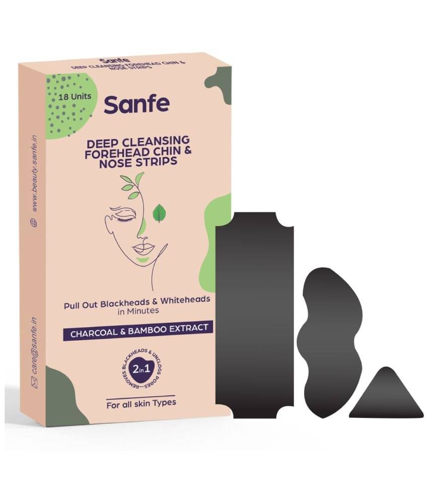     			Sanfe Waxing Kit 100 g