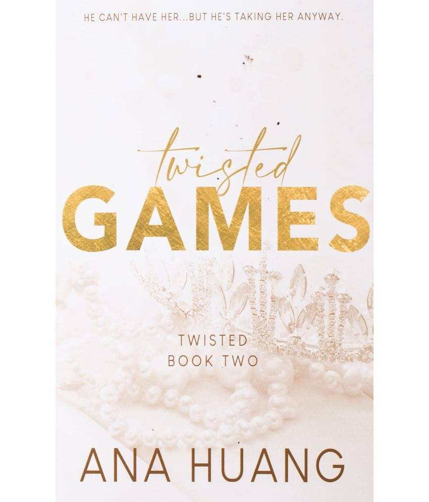     			Twisted Games By Ana Huang (English, Paperback) By ANA Huang