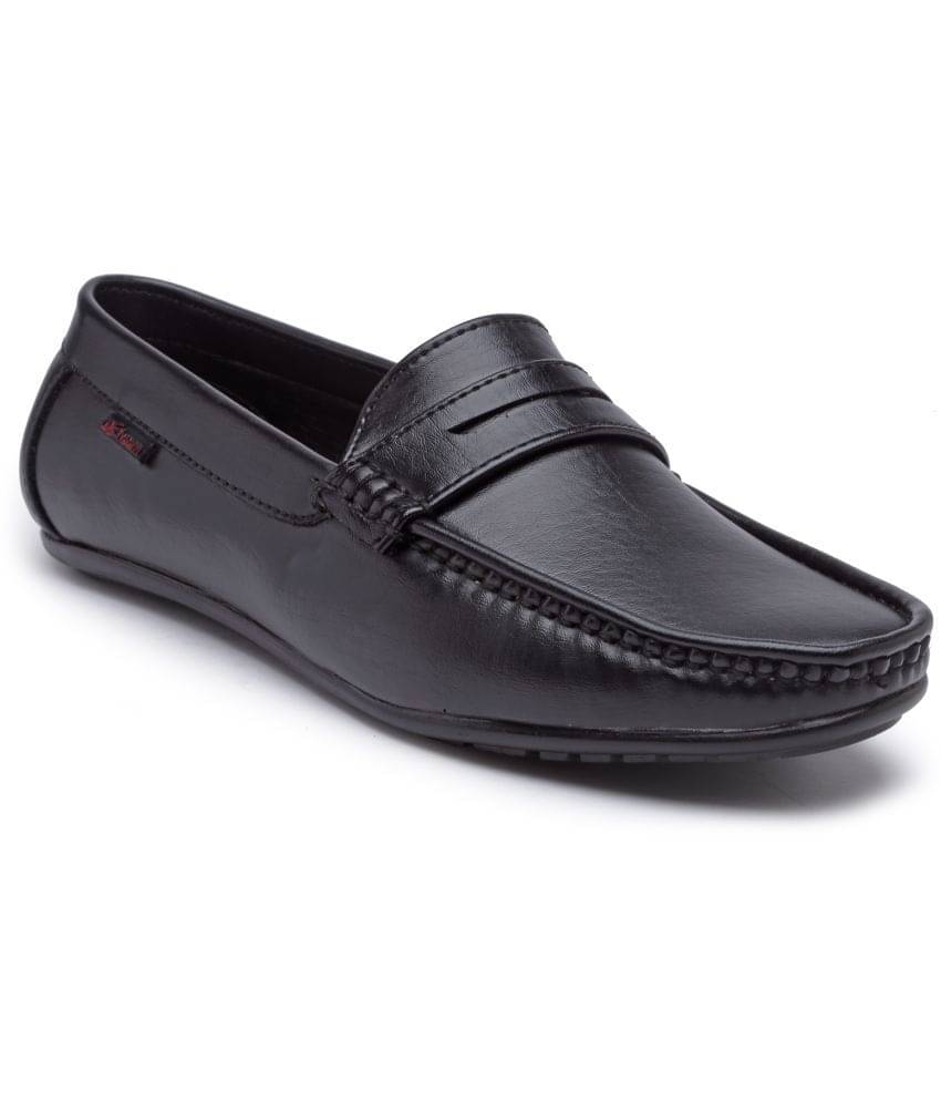 Action - Black Men's Mocassin Formal Shoes Action - Black Men's Mocassin Formal Shoes
