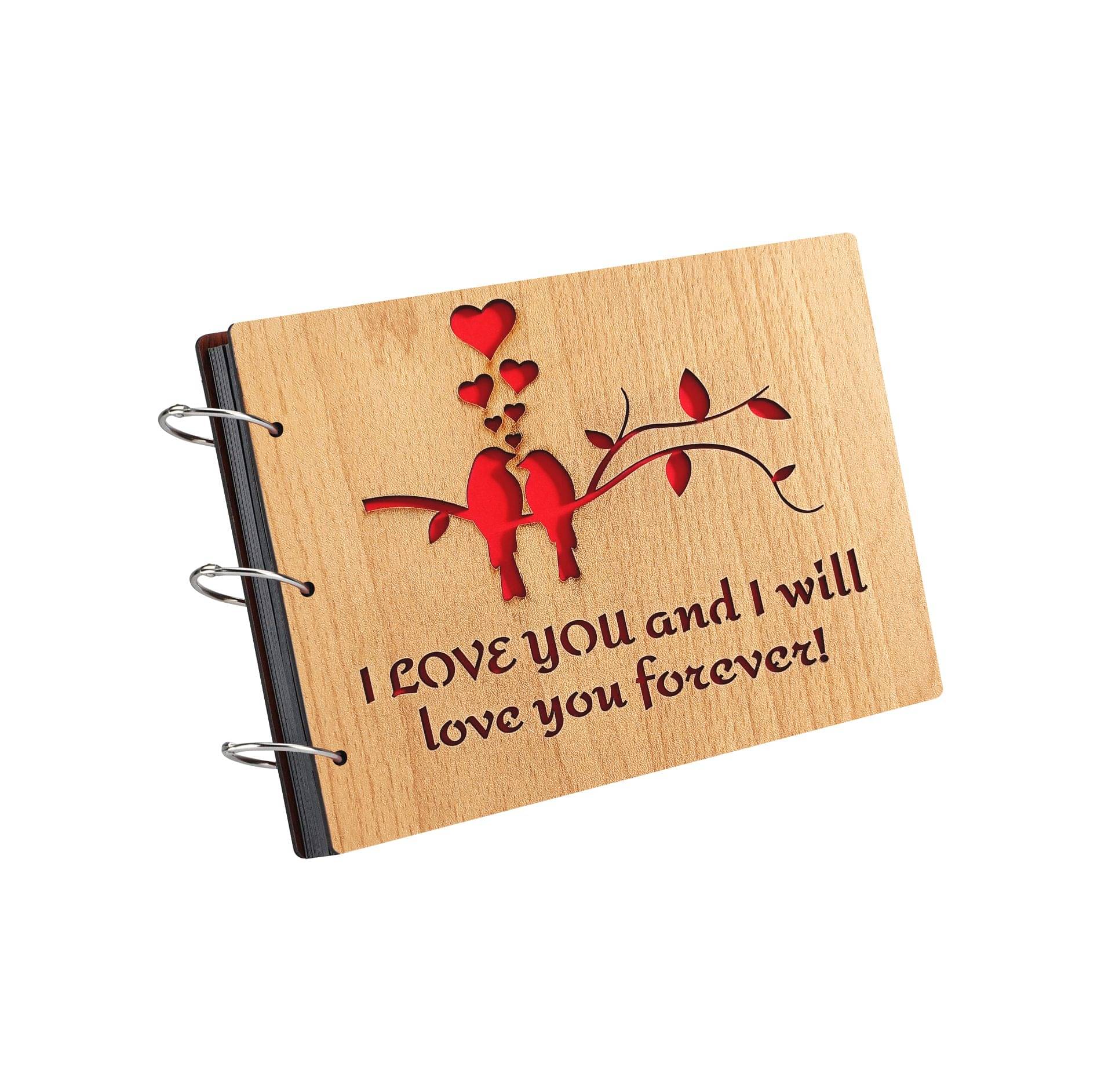 Asmi Collection - Beige Wood Gifting Diaries Asmi Collection - Beige Wood Gifting Diaries