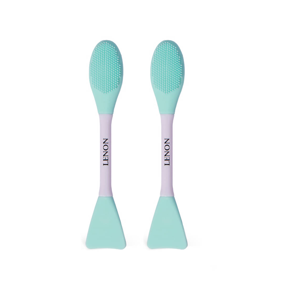 FITME Face Applicator, Massager Synthetic Face Contour Brush 2 Pcs 20 g FITME Face Applicator, Massager Synthetic Face Contour Brush 2 Pcs 20 g