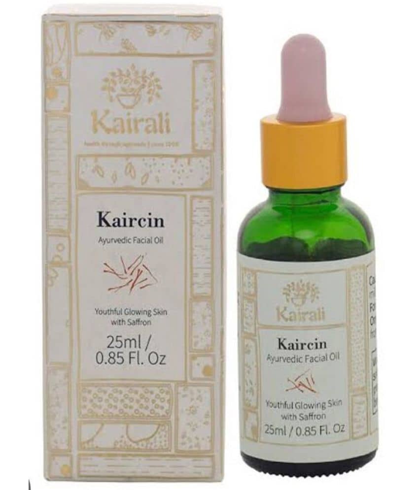 Kairali KAIRCIN AYURVEDIC FACIAL OIL  25 ML