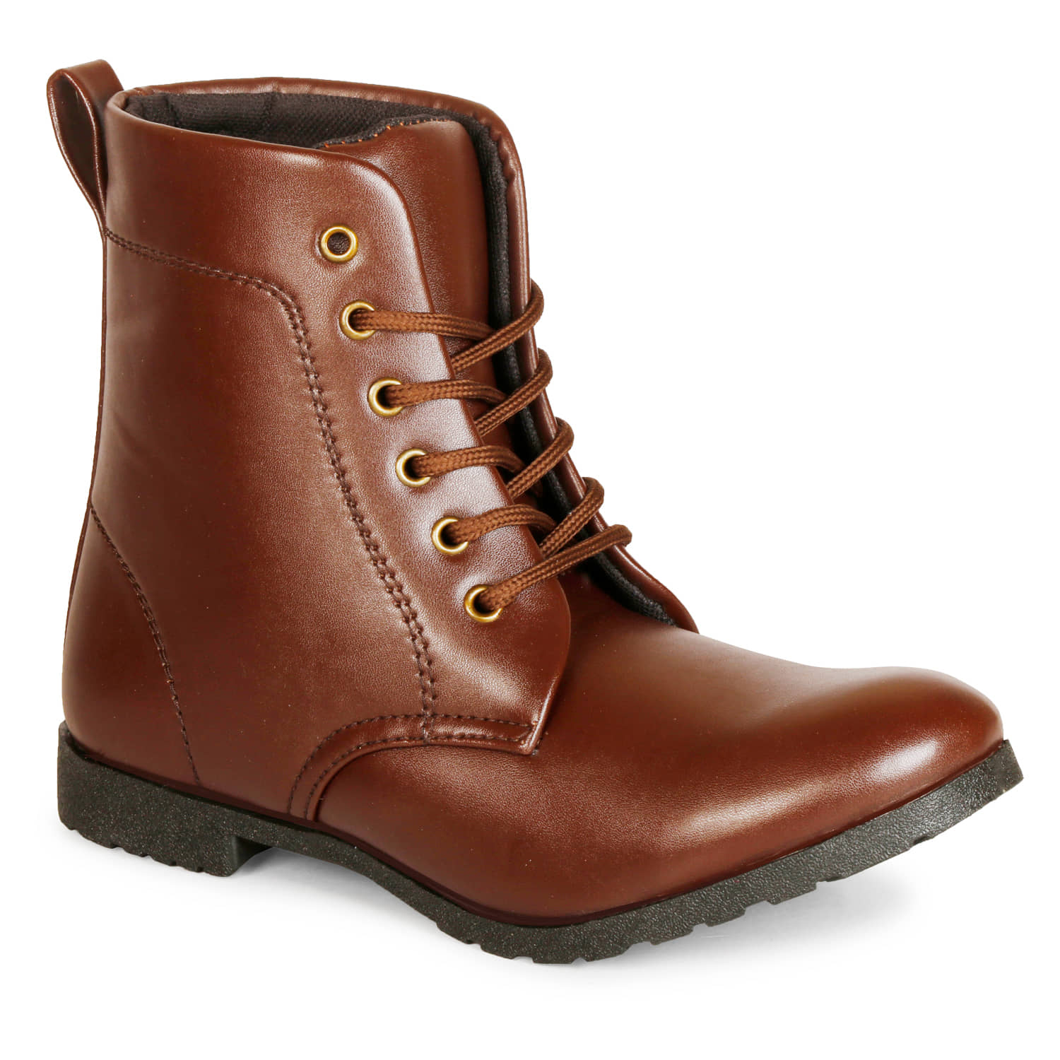 Saheb - Black Women's Ankle Length Boots