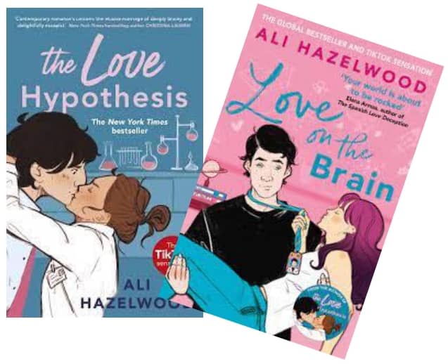 The Love Hypothesis + Love on the Brain Combo (set of 2 books) - Stationery | Buy online on ZillyBuy