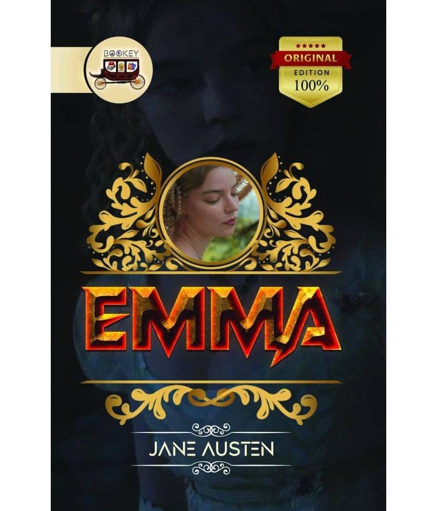 Bookey Emma, Jane Austen's Timeless Tale of Romance and Self-Discovery (Original Edition) Bookey Emma, Jane Austen's Timeless Tale of Romance and Self-Discovery (Original Edition)