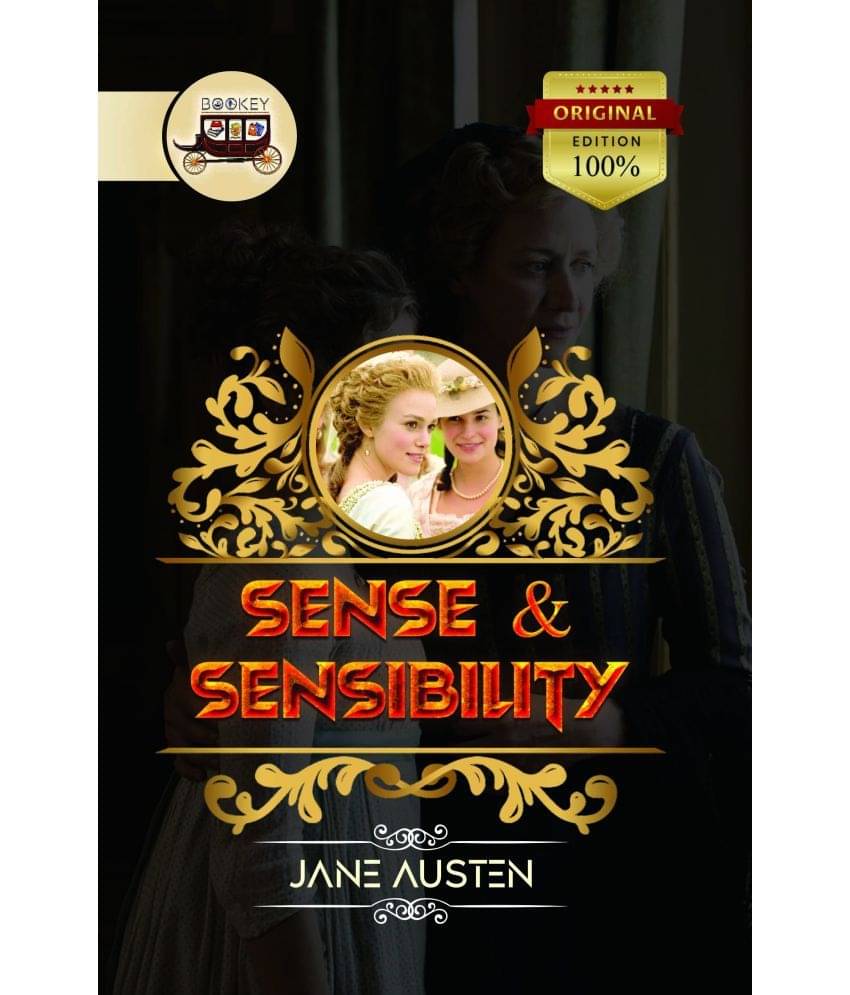     			Bookey Sense and Sensibility, Jane Austen's Masterpiece (Original Edition)
