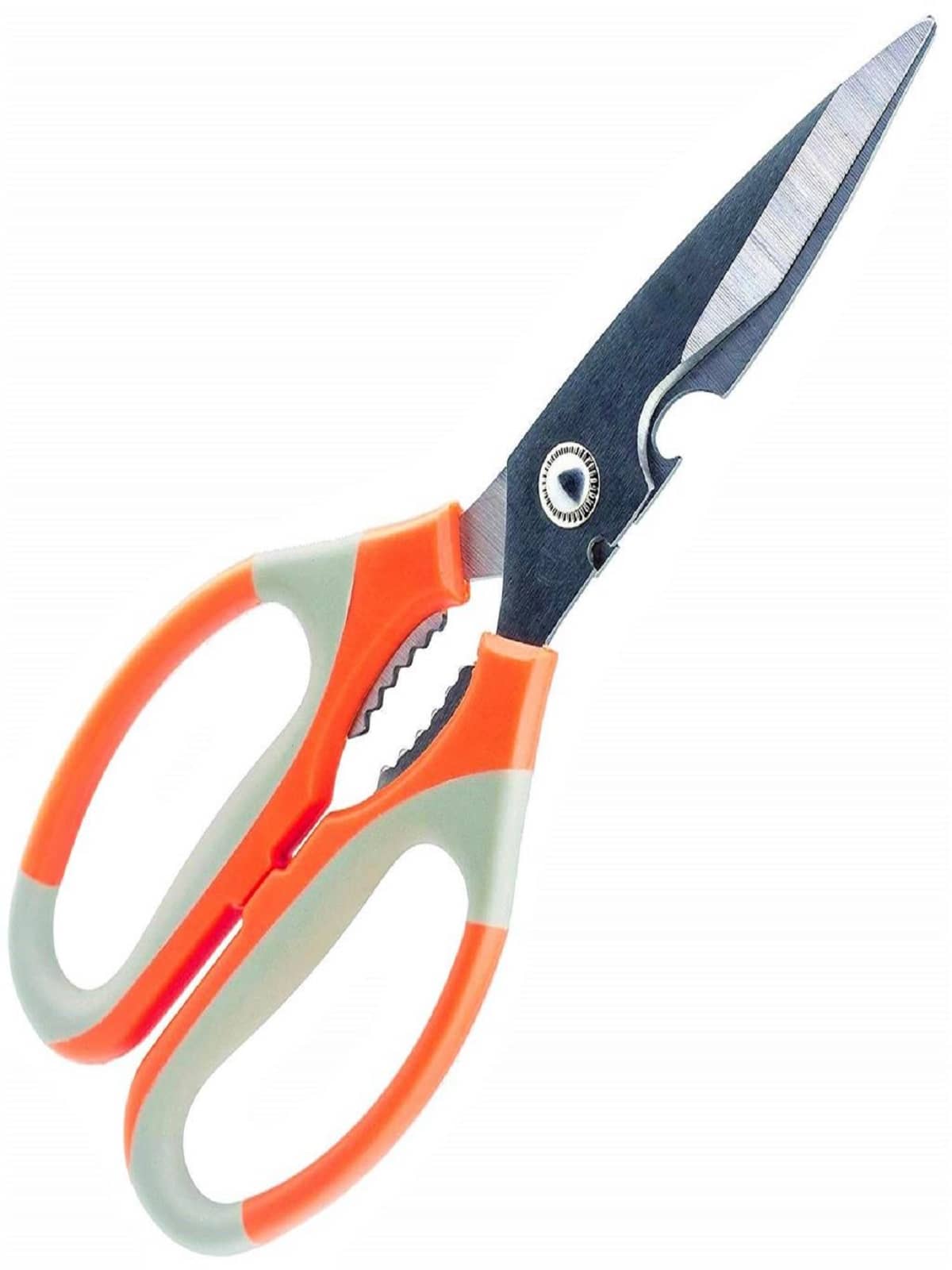 Cailyn - Stainless Steel Vegetable Scissors ( Pack of 1 )