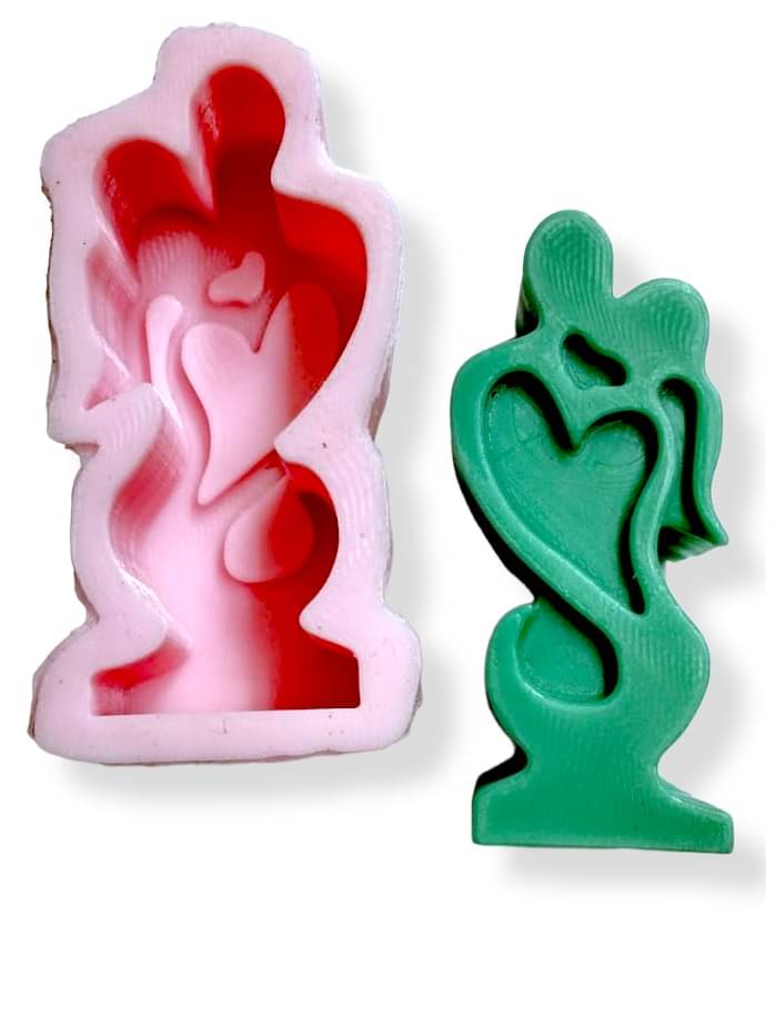 Craftial curve Silicone Chocolate moulds 100 mL Craftial curve Silicone Chocolate moulds 100 mL