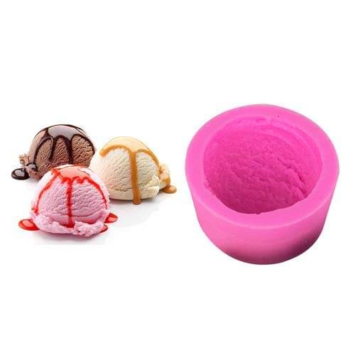 Craftial curve Silicone Chocolate moulds 80 mL Craftial curve Silicone Chocolate moulds 80 mL