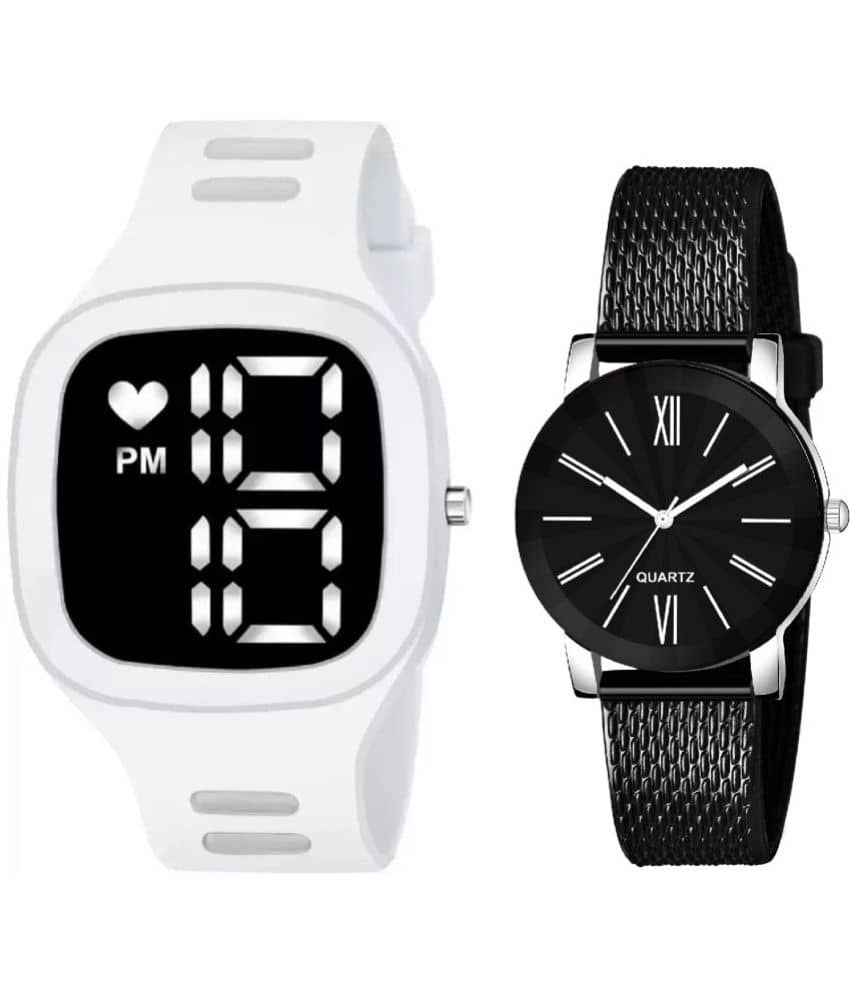 DECLASSE - Analog Watch Watches Combo For Women and Girls ( Pack of 2 )