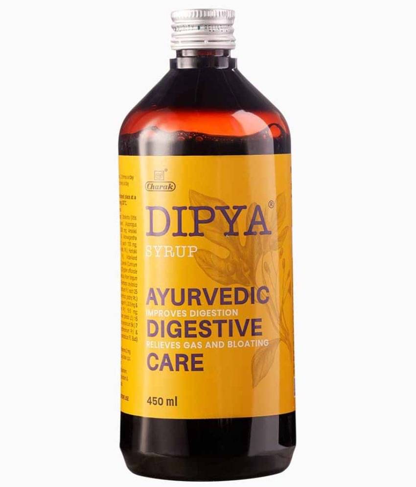     			Dipya Syrup - Ayurvedic Digestive Care