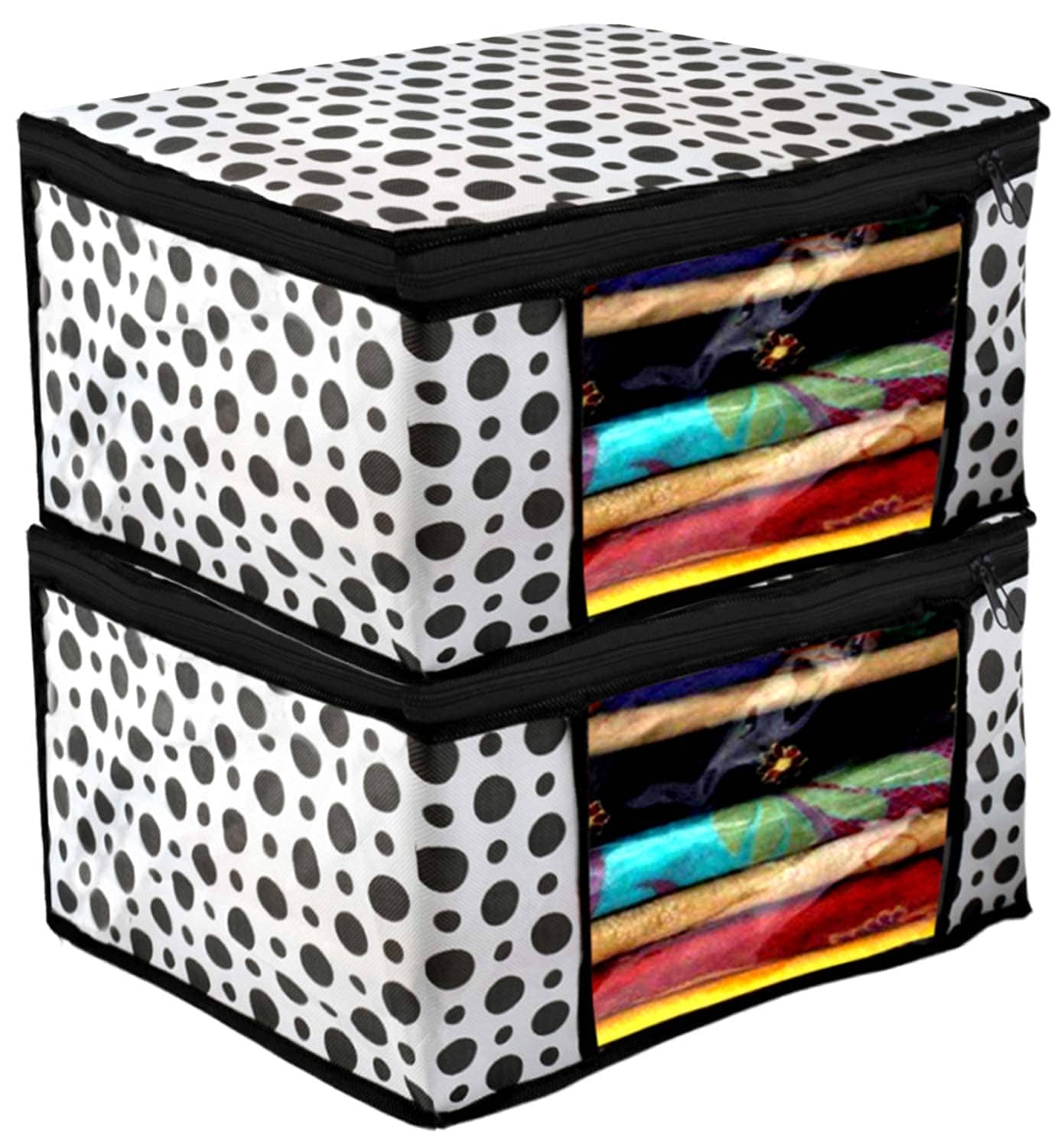Jewar Mandi - Closet Organizers ( Pack of 2 )