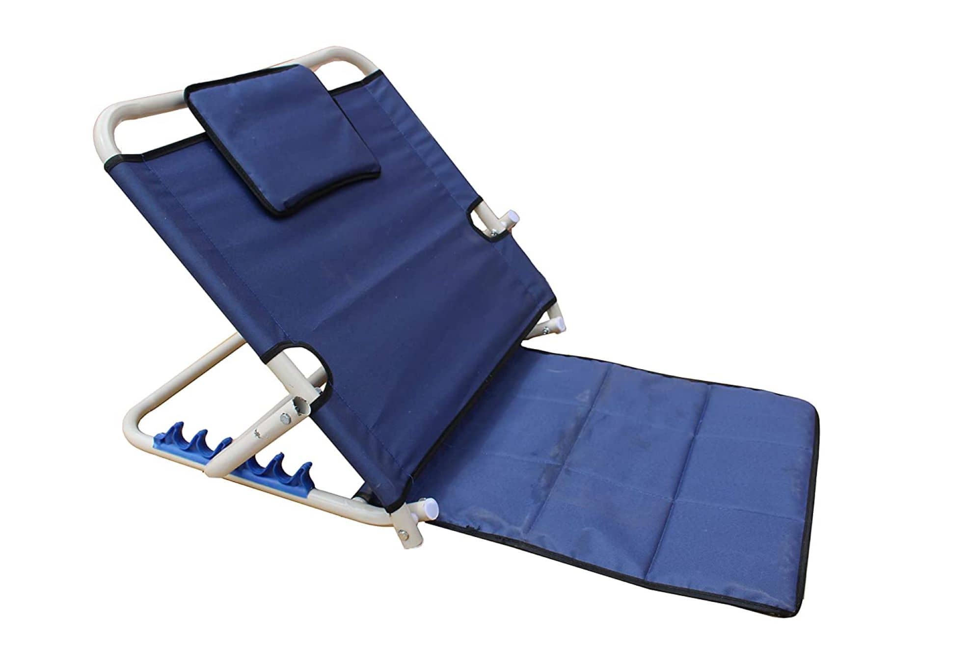 KDS SURGICAL Nylon Hospital Bed Back Rest For Patient and Rest Walking Sticks