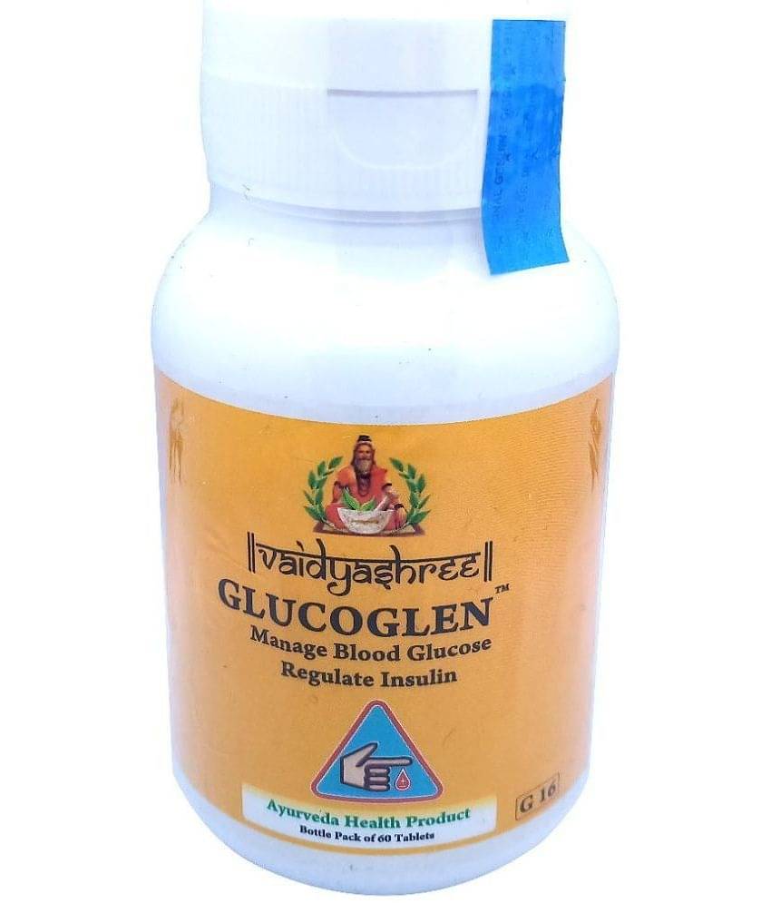     			Vaidyashree'S Glucoglen Tablet