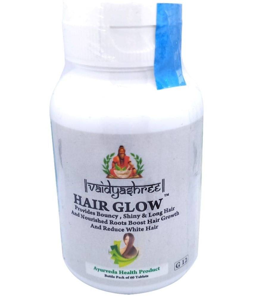 Vaidyashree'S Hair Glow Tablet Vaidyashree'S Hair Glow Tablet