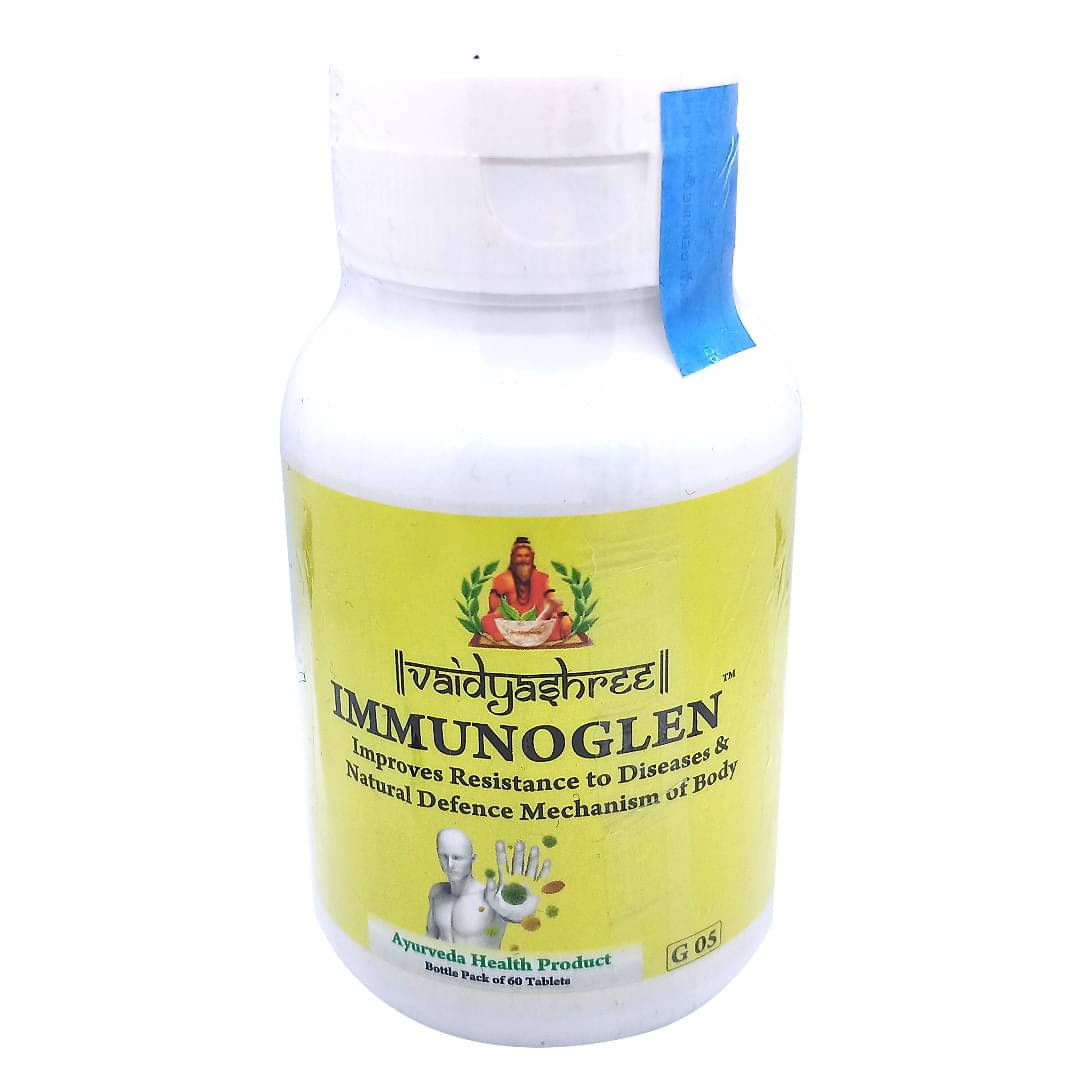     			VaidyaShree's Immunoglen Tablet