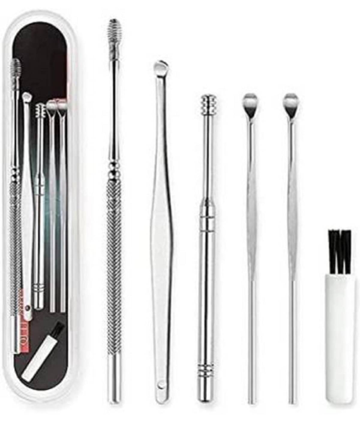    			geeta times Ear Pick 6 Pcs Pack of 1