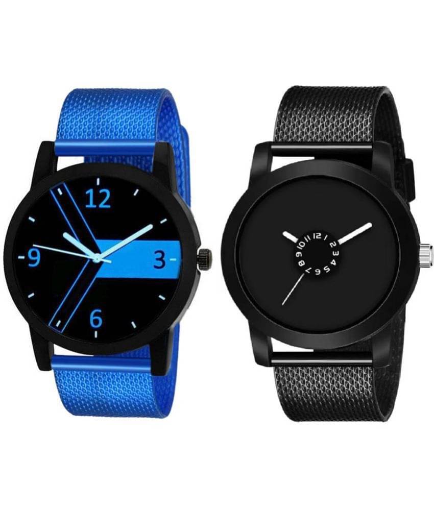 newmen - Analog Watch Watches Combo For Men and Boys ( Pack of 2 ) newmen - Analog Watch Watches Combo For Men and Boys ( Pack of 2 )