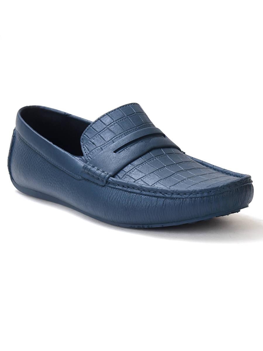     			Ajanta - Blue Men's Penny
