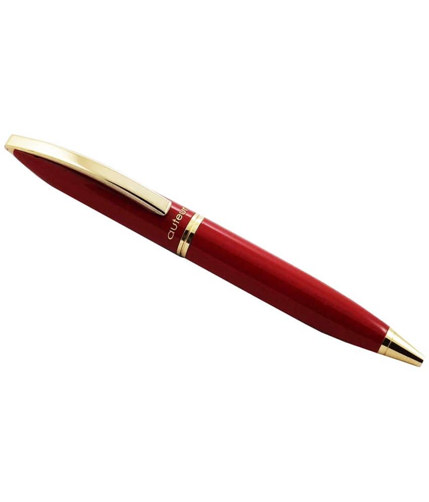 Auteur - Blue Roller Ball Pen ( Pack of 1 )