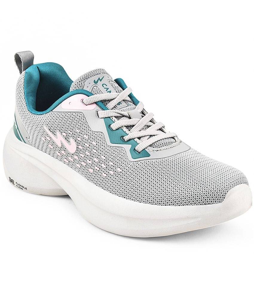 Campus - Gray Women's Running Shoes Campus - Gray Women's Running Shoes