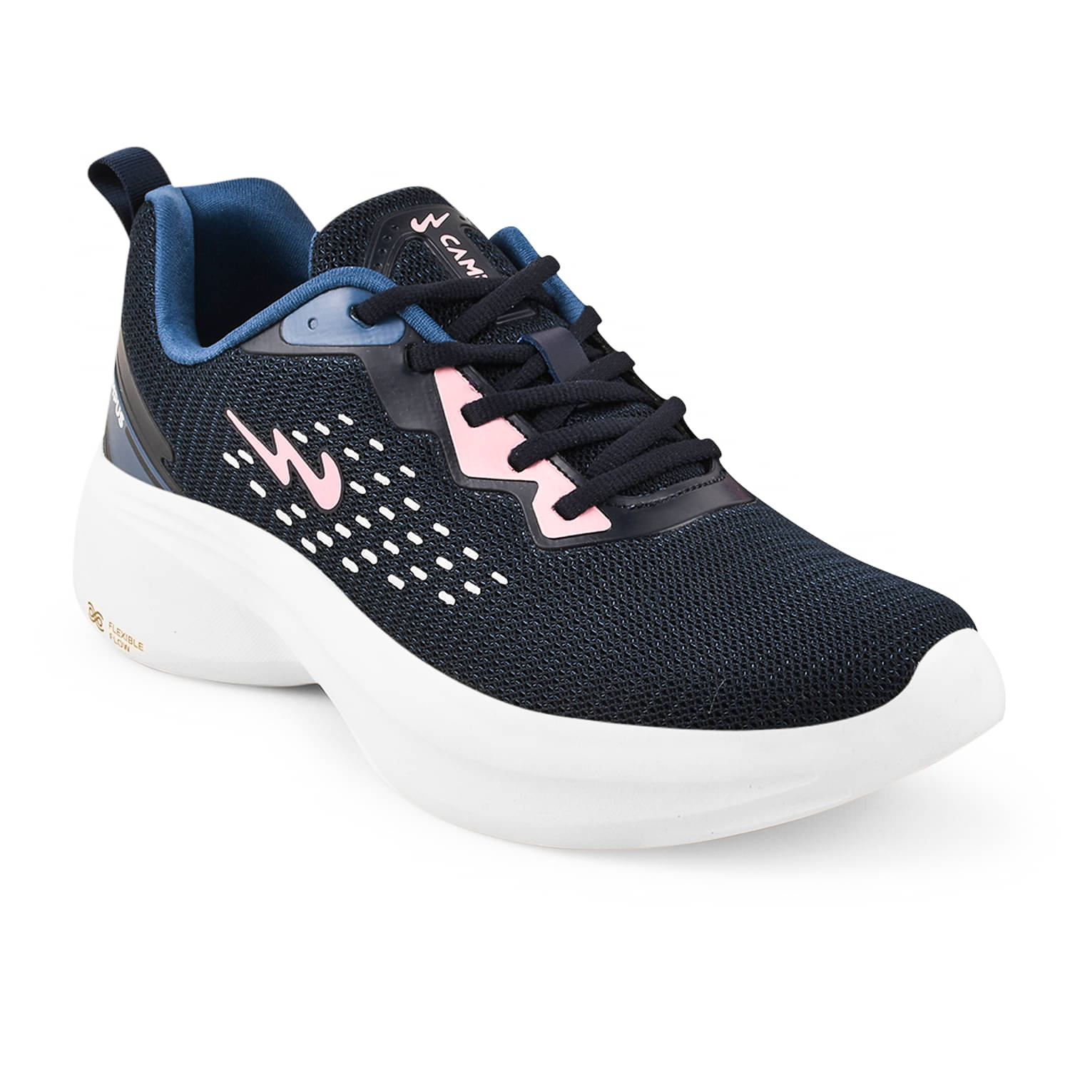     			Campus - Navy Women's Running Shoes