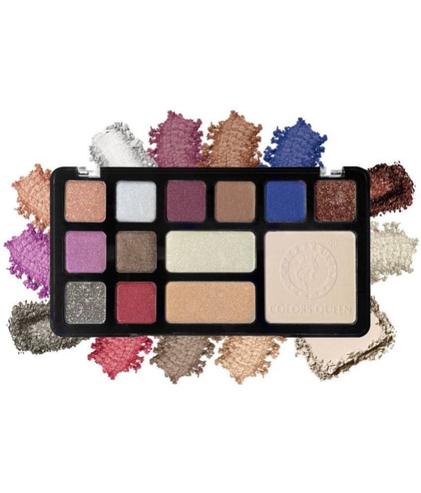     			Colors Queen Ariana Professional Makeup Kit (Shade - 01)