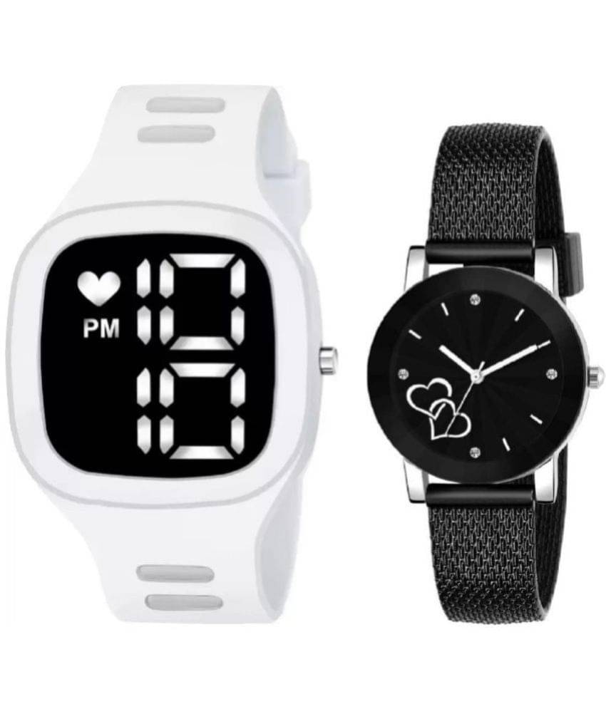     			DECLASSE - Watch Watches Combo For Women and Girls ( Pack of 2 )