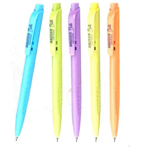 Hauser Billi Blue Ball Pen Pack of - 60