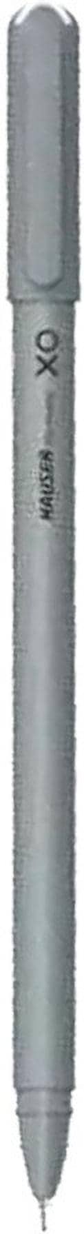 Hauser Xo Black Ball Pen (Pack Of 40, Black)
