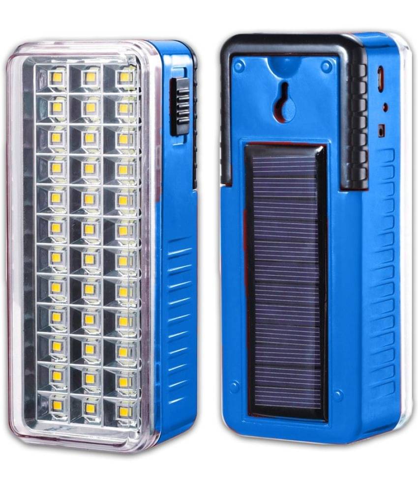 IDOLESHOP - 20W Multicolor Emergency Light ( Pack of 1 ) IDOLESHOP - 20W Multicolor Emergency Light ( Pack of 1 )
