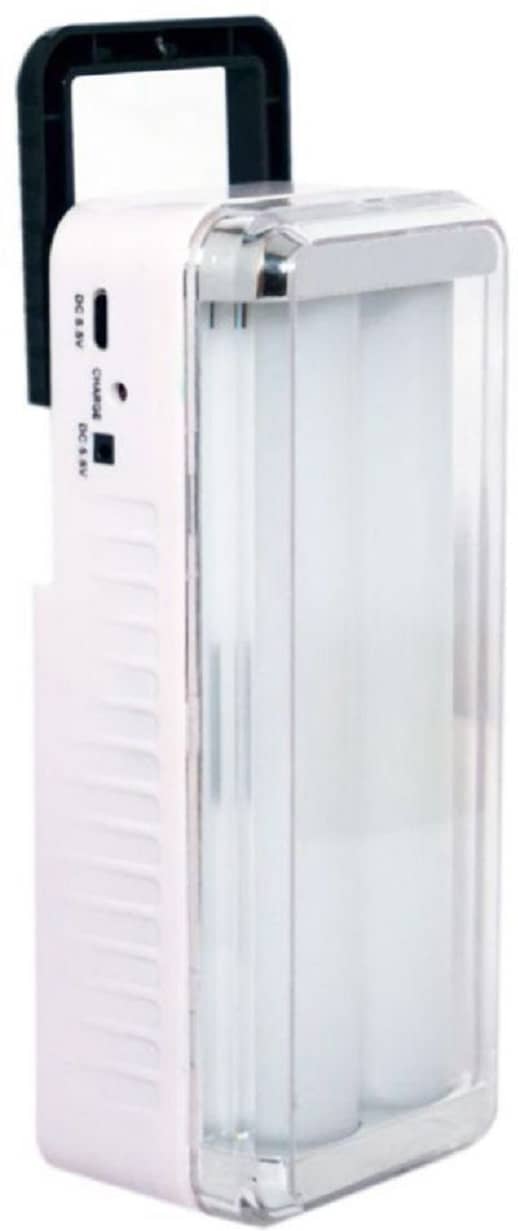 IDOLESHOP - 25W Multicolor Emergency Light ( Pack of 1 )