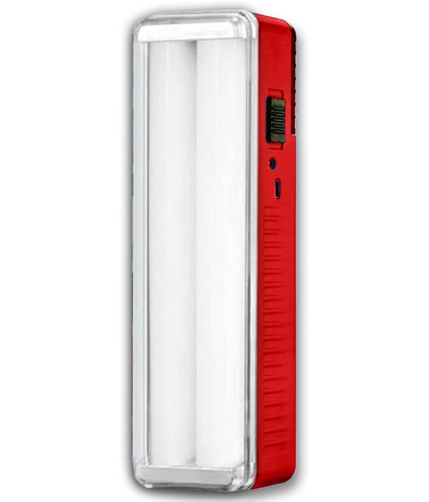 IDOLESHOP - 30W Orange Emergency Light ( Pack of 1 ) IDOLESHOP - 30W Orange Emergency Light ( Pack of 1 )