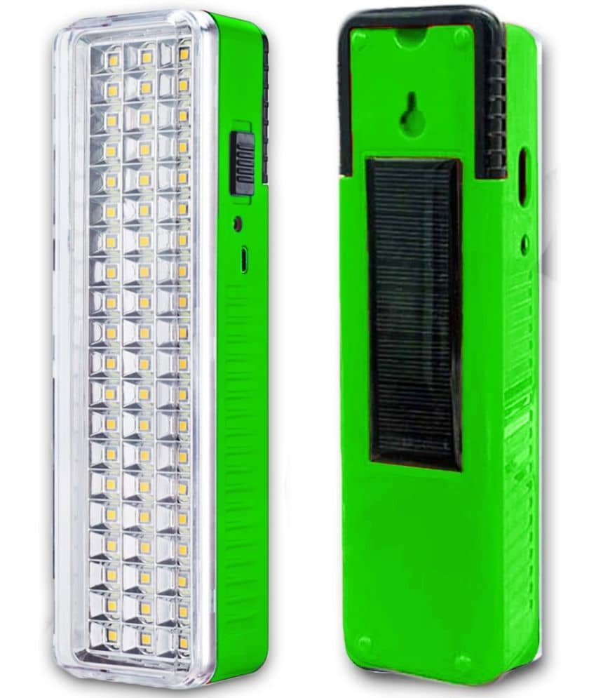 IDOLESHOP - 40W Multicolor Emergency Light ( Pack of 1 )